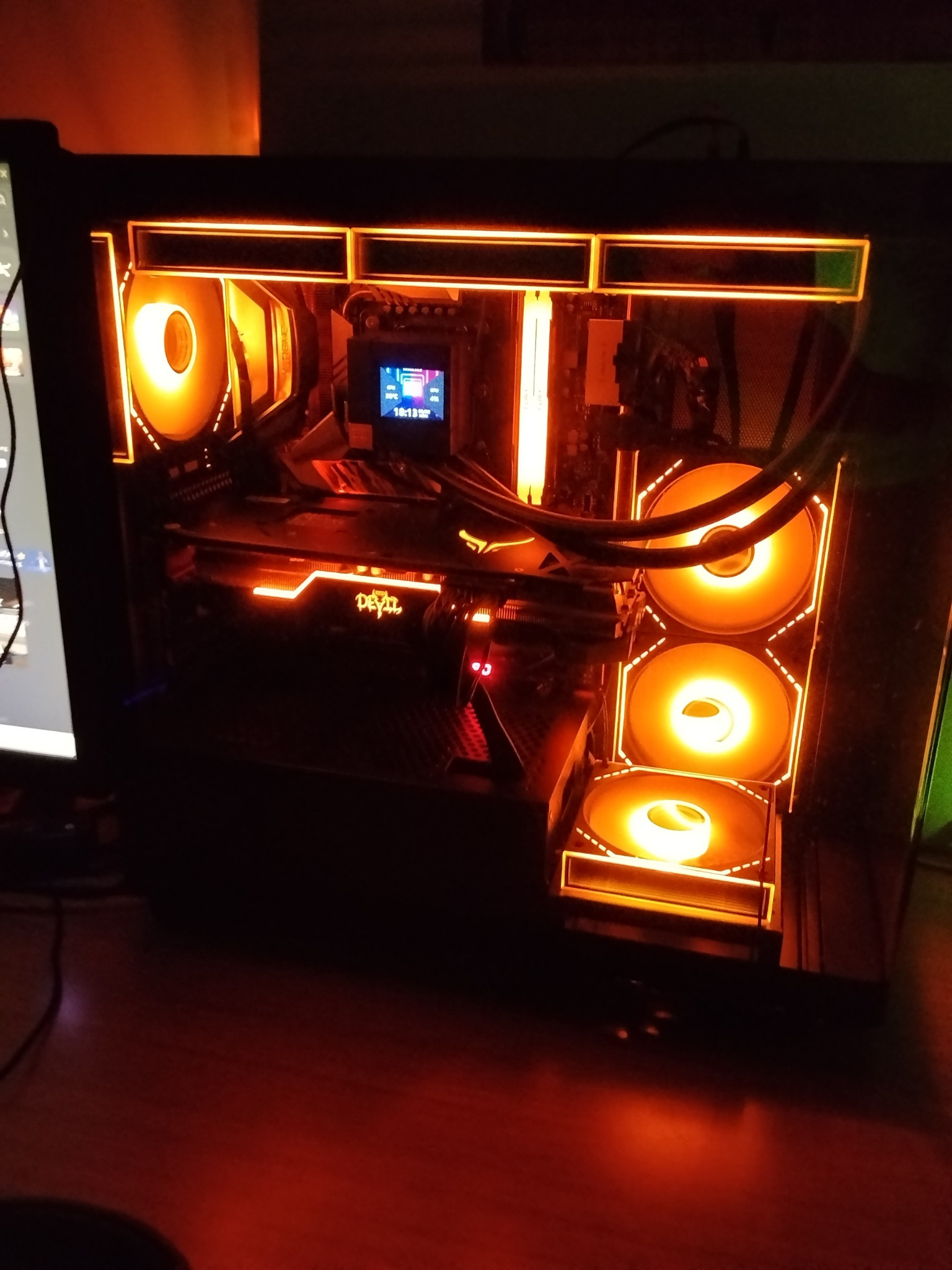 RedZone PC Build 2