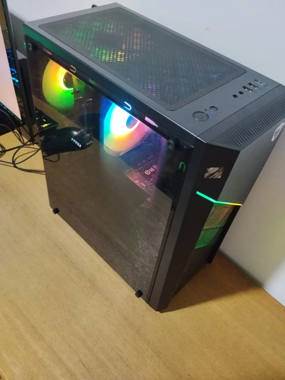RedZone PC Build 1