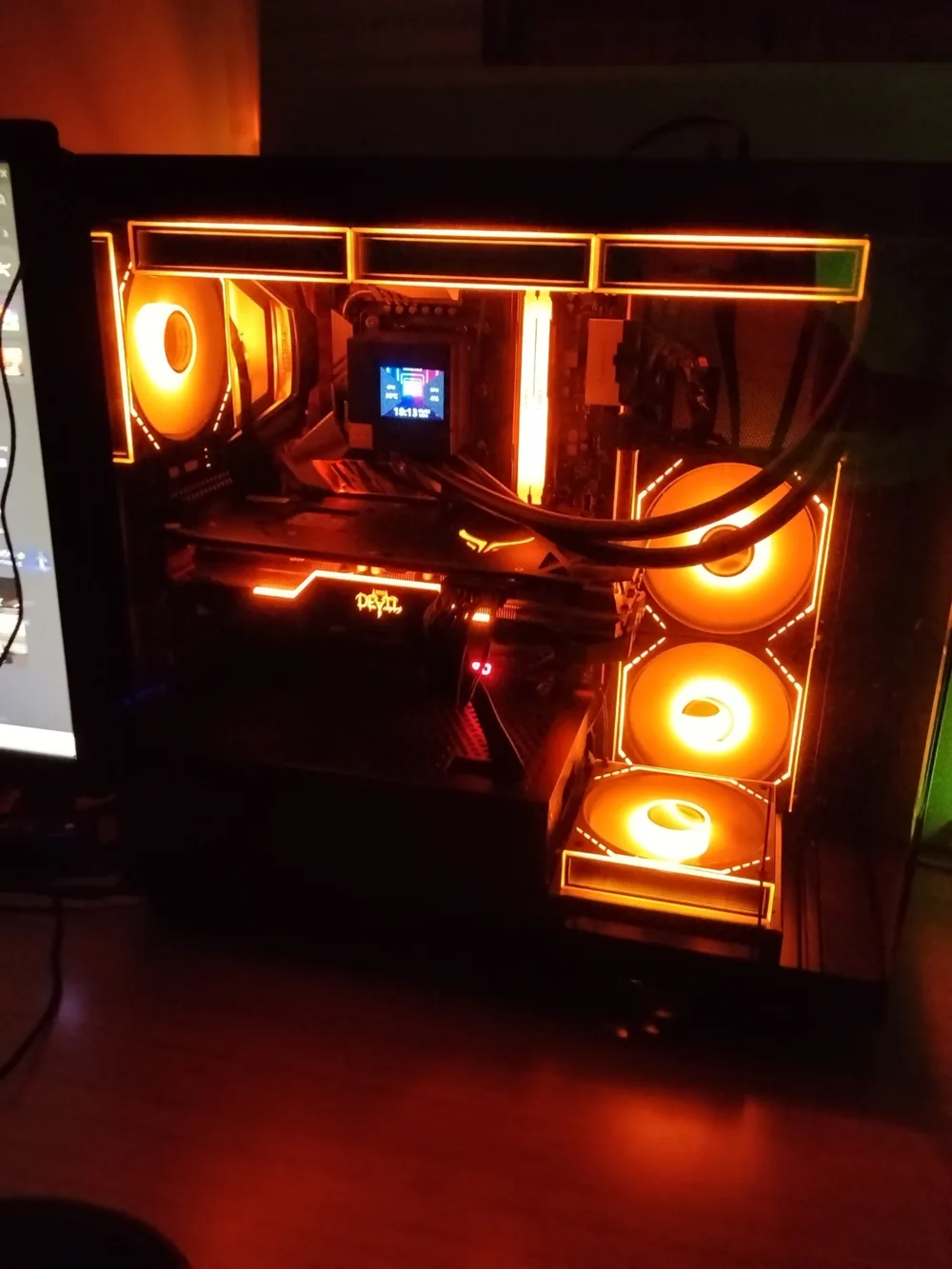 RedZone PC Build 2
