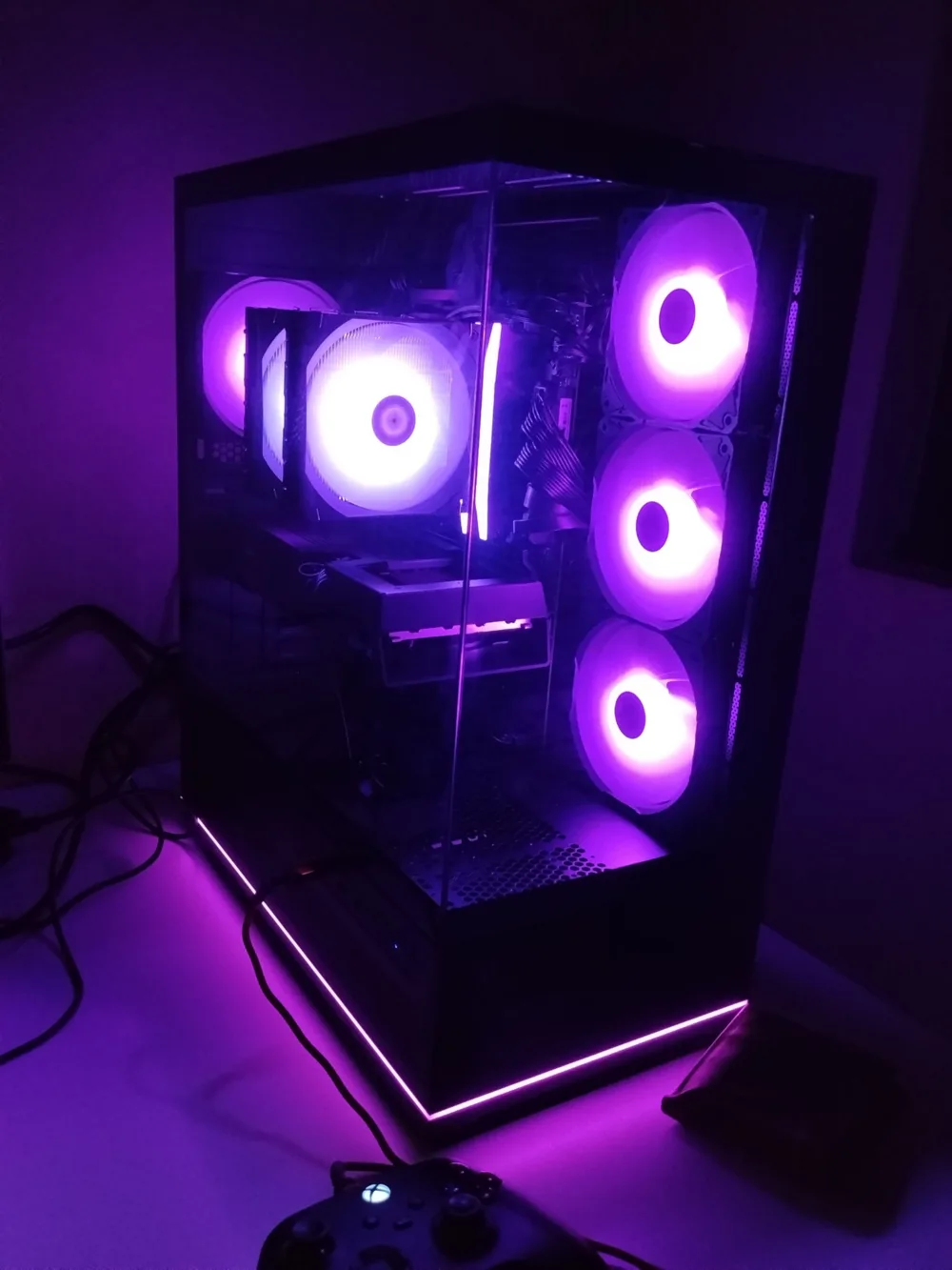 RedZone PC Build 3